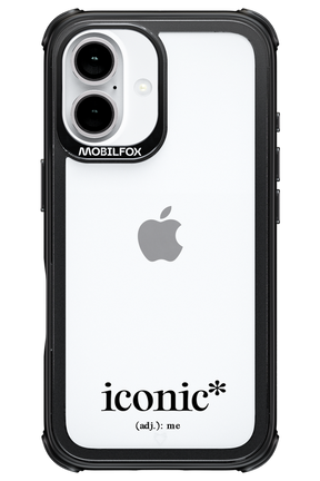 Iconic_ - Apple iPhone 16