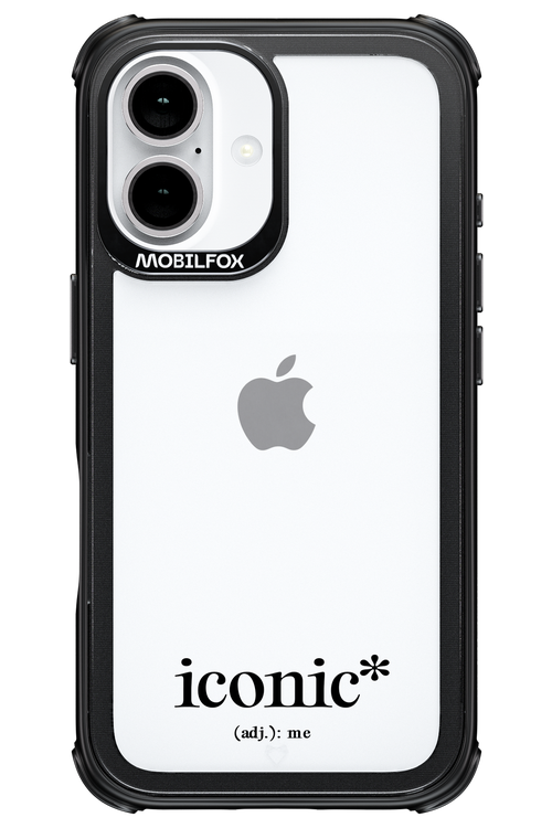Iconic_ - Apple iPhone 16