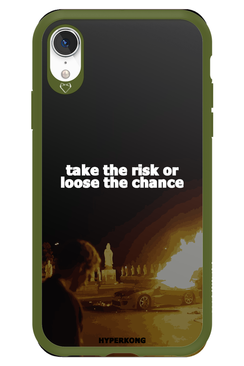 RISK 2.0 - Apple iPhone XR