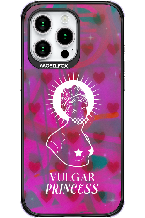 Vulgar Princess - Apple iPhone 15 Pro Max