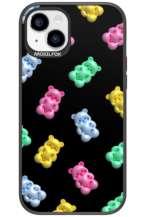 Gummy Bears - Apple iPhone 15 Plus