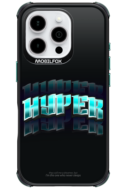 HYPER DIAMOND - Apple iPhone 16 Pro