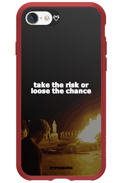 RISK - Apple iPhone 7