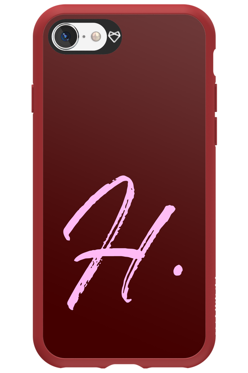 (Dark Blush) H 2.0 - Apple iPhone 8