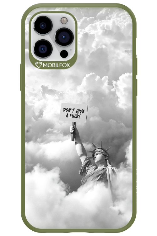 Don't give a  2.0 - Apple iPhone 12 Pro