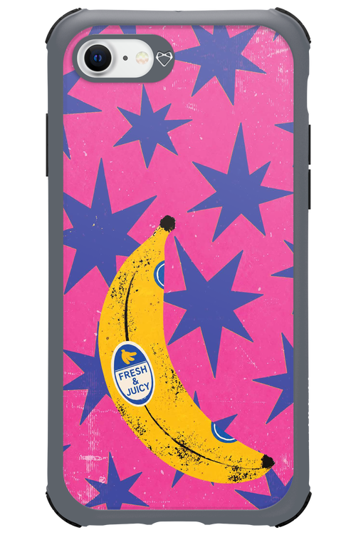 BANANA POP BLUE 2.0 - Apple iPhone 7