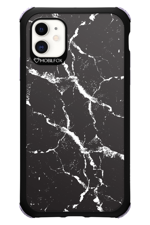 Grunge Marble - Apple iPhone 11