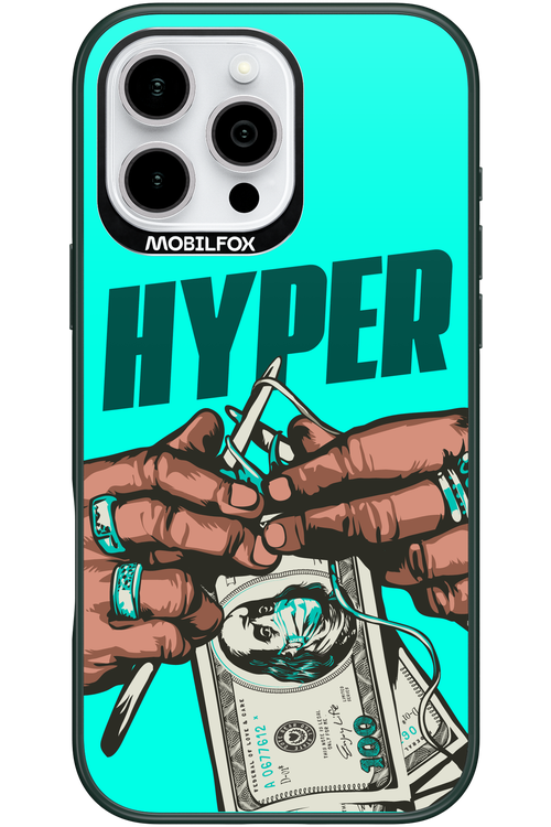 KNIT 2.0 - Apple iPhone 16 Pro Max