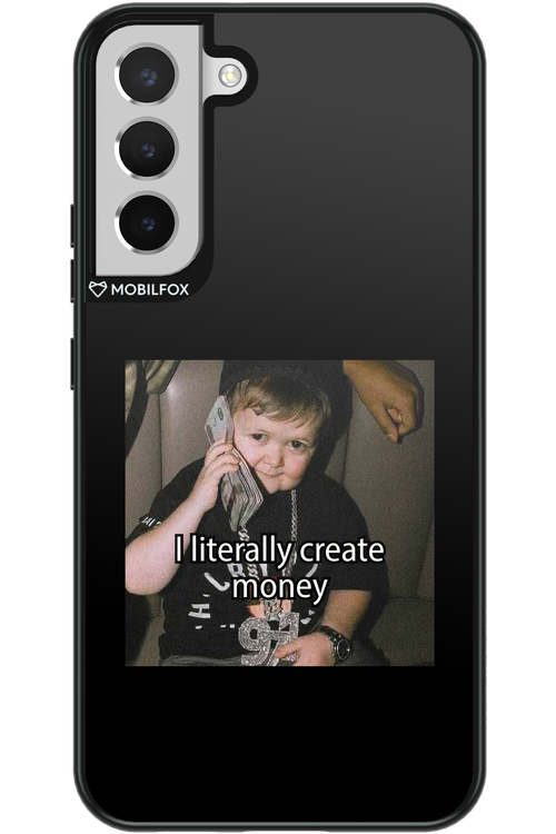 Create my money 2.0 - Samsung Galaxy S22+