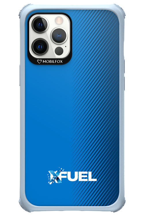 Blue Velocity - Apple iPhone 12 Pro Max