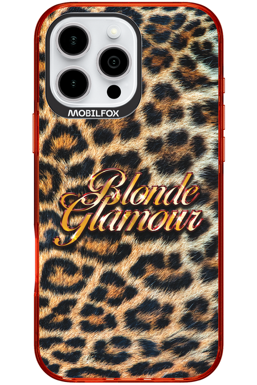 Blonde Glamour - Apple iPhone 16 Pro Max