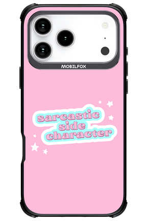 Sarcastic Pink - Apple iPhone 17 Pro Max