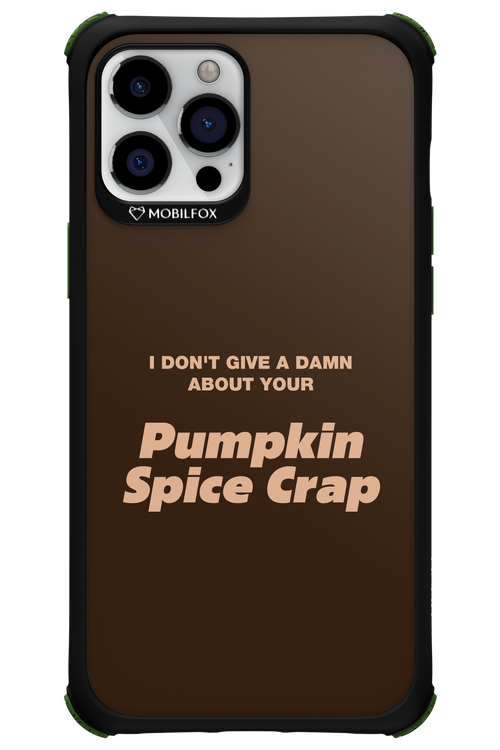 P-Spice Crap 2.0 - Apple iPhone 12 Pro Max