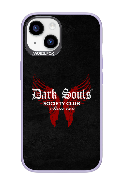 Dark Souls (Red Angel) - Apple iPhone 14