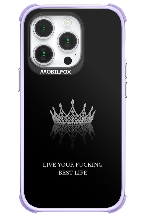 Lifestyle Queen 2.0 - Apple iPhone 14 Pro