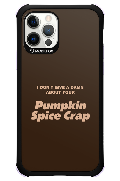 P-Spice Crap 2.0 - Apple iPhone 12 Pro
