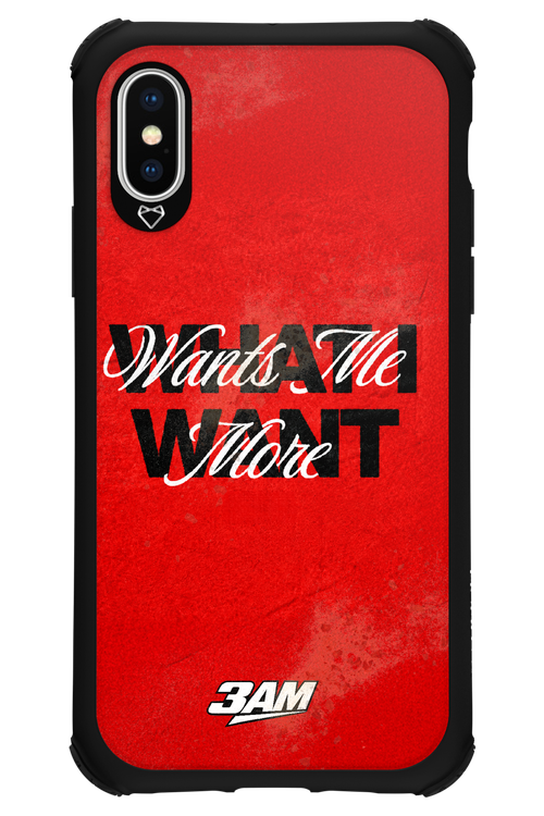 WHAT I WANT 2.0 - Apple iPhone XS