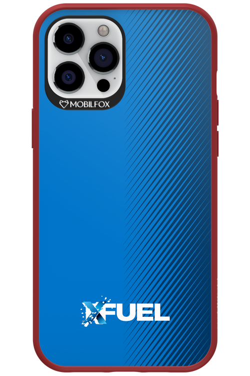 Blue Velocity - Apple iPhone 12 Pro Max