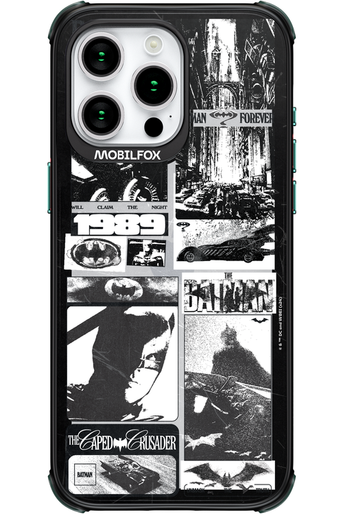 Batman Forever - Apple iPhone 15 Pro Max