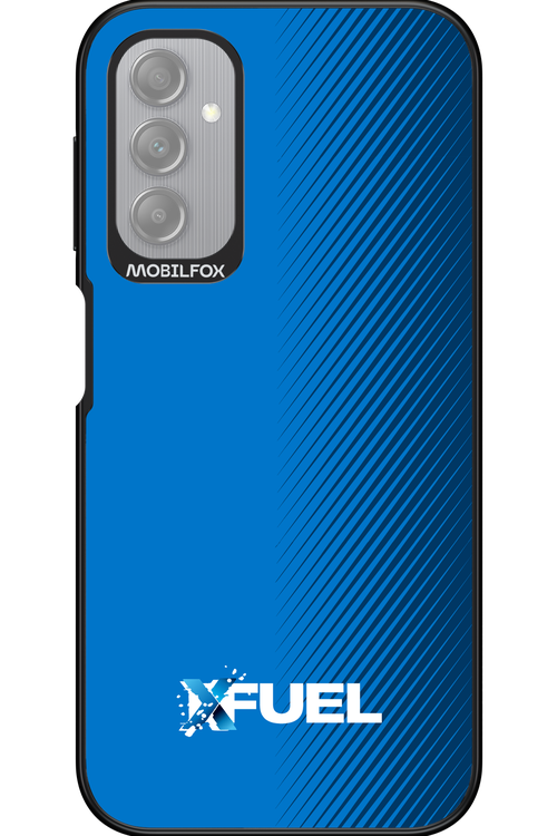 Blue Velocity - Samsung Galaxy A14