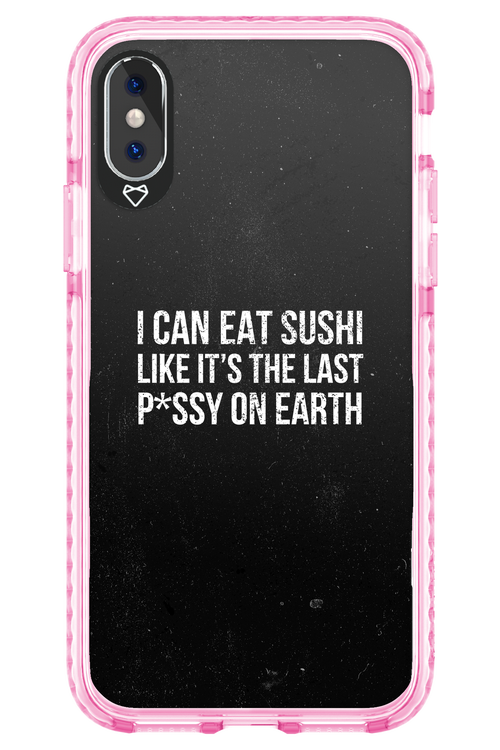SUSHI 2.0 - Apple iPhone X