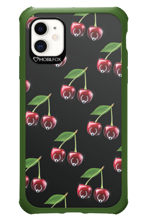 Spicy Cherries - Apple iPhone 11