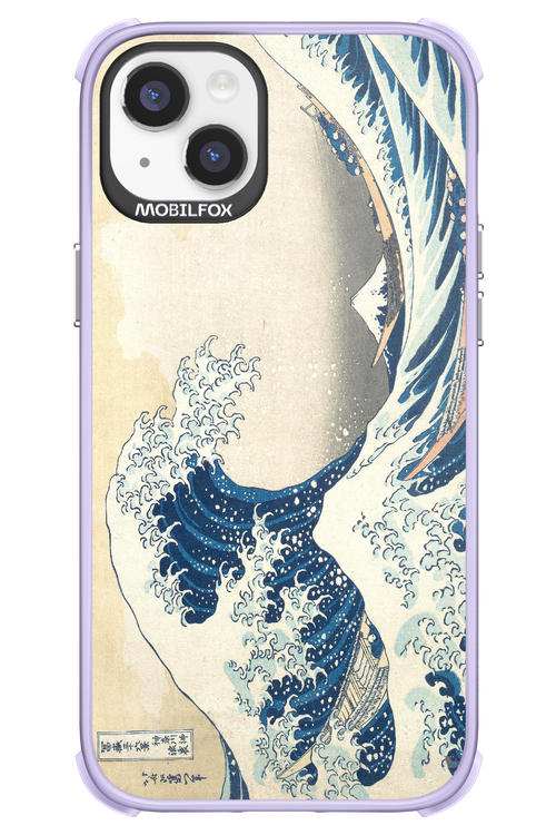 Hokusai 2.0 - Apple iPhone 14 Plus