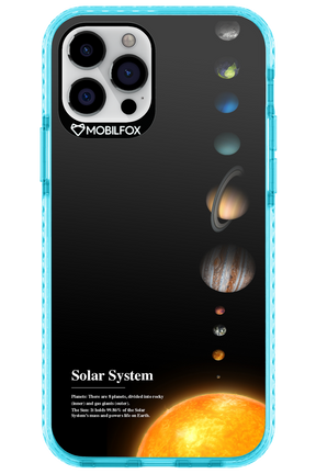 Solar System - Apple iPhone 12 Pro