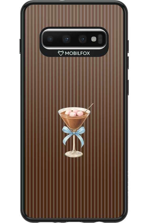 Hot Chocolate Martini - Samsung Galaxy S10+
