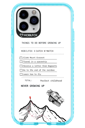 things to do before growing up - Apple iPhone 11 Pro