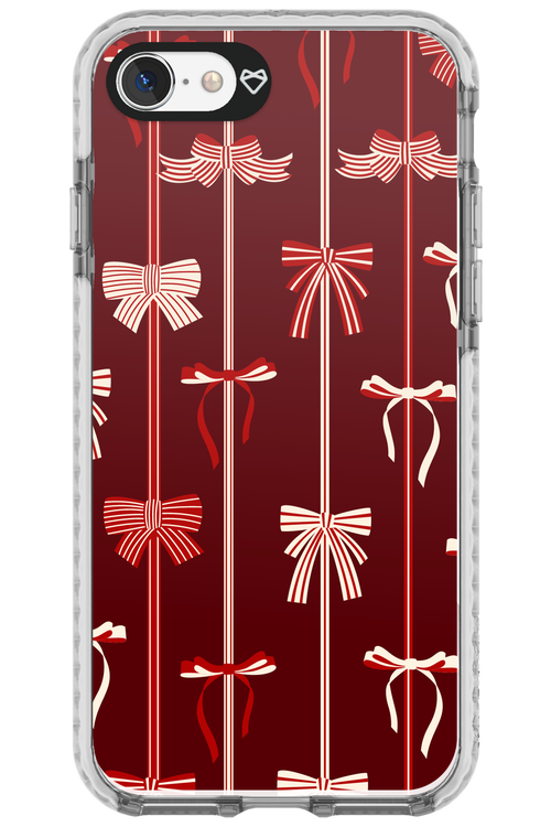 Holiday Bow - Apple iPhone SE 2022