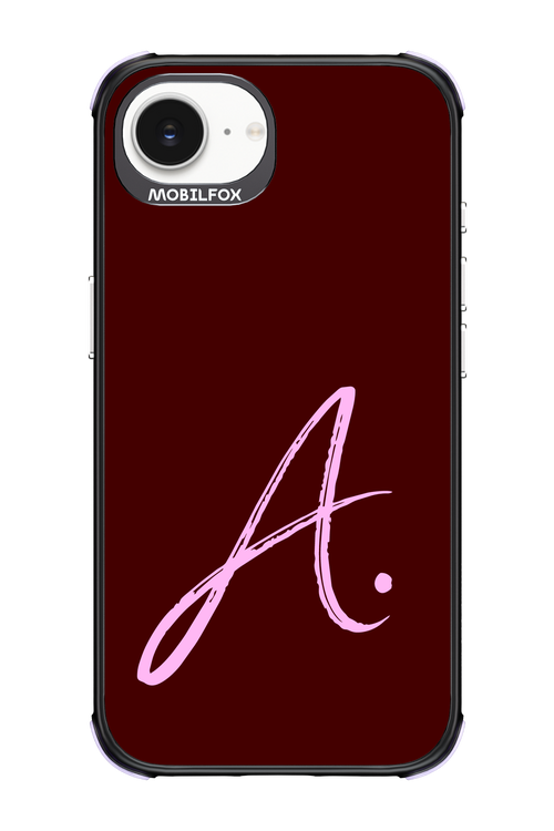(Dark Blush) A 2.0 - Apple iPhone 16e