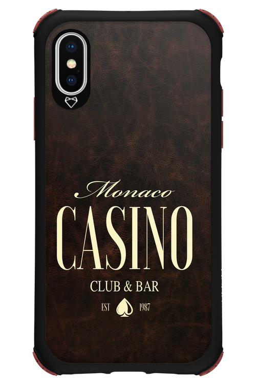 Casino - Apple iPhone X