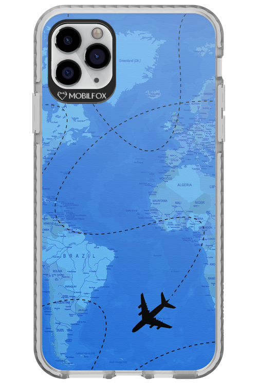 Around The World 2.0 - Apple iPhone 11 Pro Max