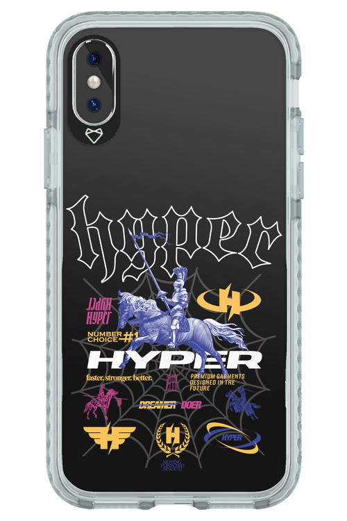 HYPER KNIGHT 2.0 - Apple iPhone X