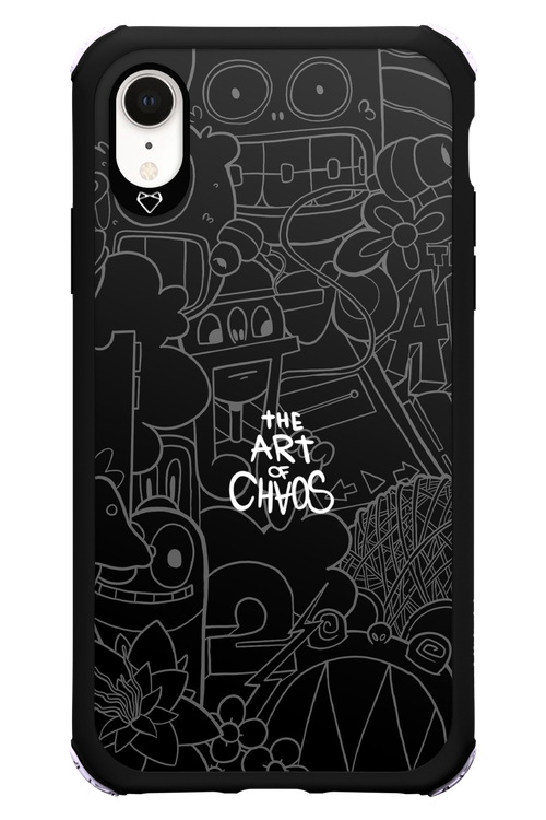 The Art of Chaos - Apple iPhone XR