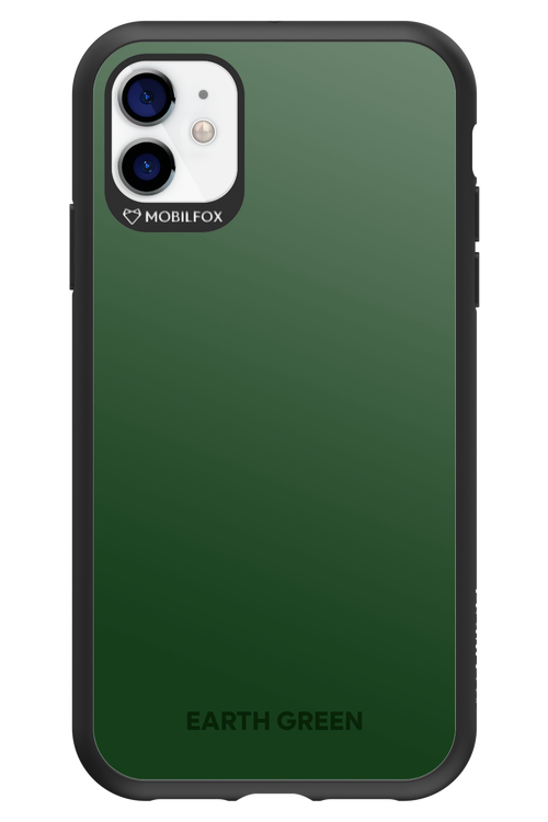 Earth Green 2.0 - Apple iPhone 11