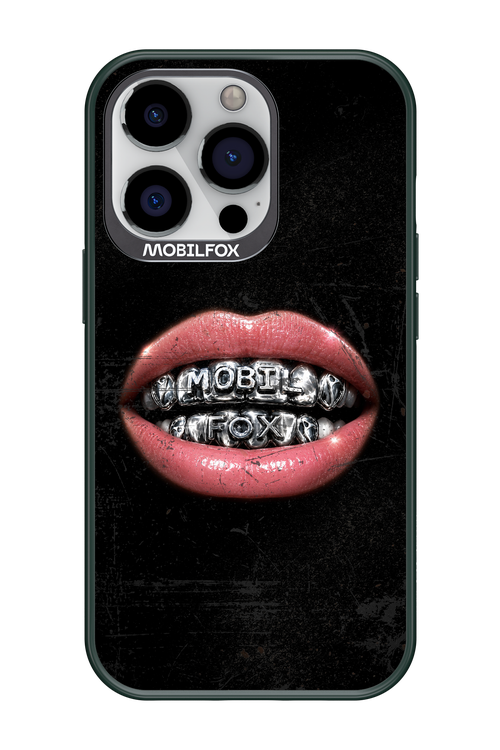 MOBILFOX GRILL 2.0 - Apple iPhone 13 Pro