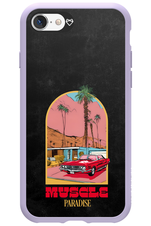 Muscle Paradise - Apple iPhone SE 2022