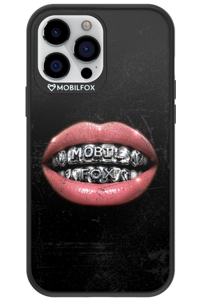 MOBILFOX GRILL 2.0 - Apple iPhone 13 Pro Max