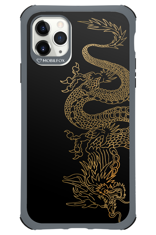 Gold Age 2.0 - Apple iPhone 11 Pro Max