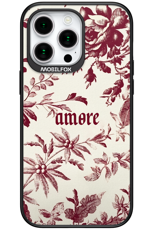 Amore 2.0 - Apple iPhone 15 Pro Max