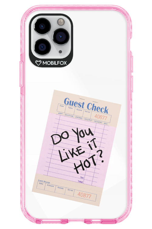 DO YOU LIKE IT HOT 2.0 - Apple iPhone 11 Pro