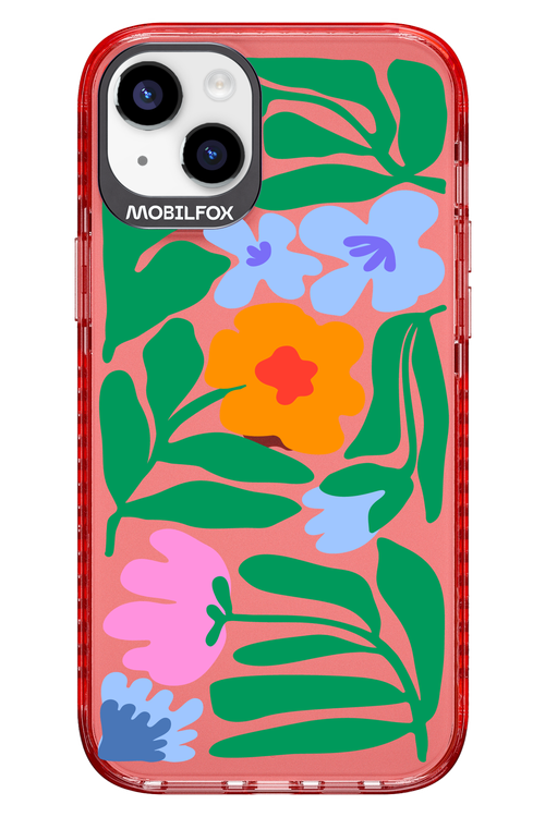 My Flowergarden - Apple iPhone 14 Plus