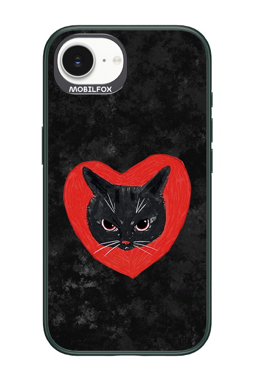 Heart Cat 2.0 - Apple iPhone 16e