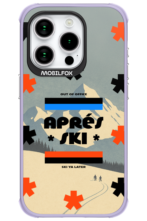 Ski Ya Later - Apple iPhone 15 Pro