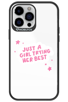 Her Best - Apple iPhone 13 Pro Max