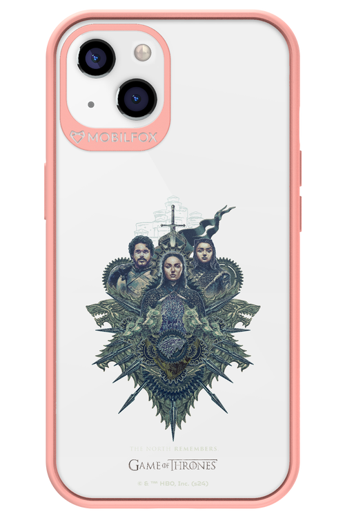 My name is Arya Stark - Apple iPhone 13