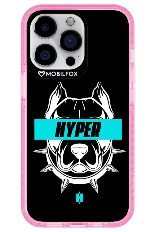 BULL Black - Apple iPhone 13 Pro