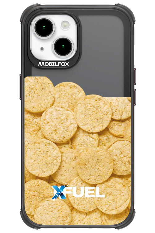 Golden Crunch - Apple iPhone 15